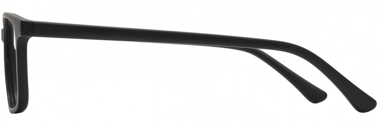 3 - Matte Black