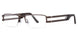 Aspex Eyewear TK918 Eyeglasses