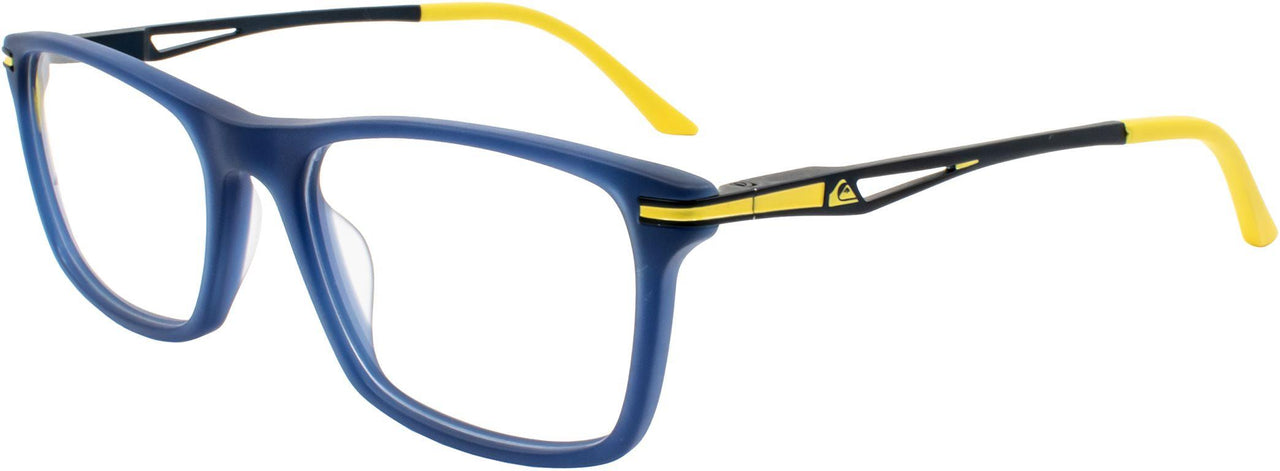 MNV/YEL - Matt Navy/yellow