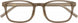 007 - Brown - Transparent