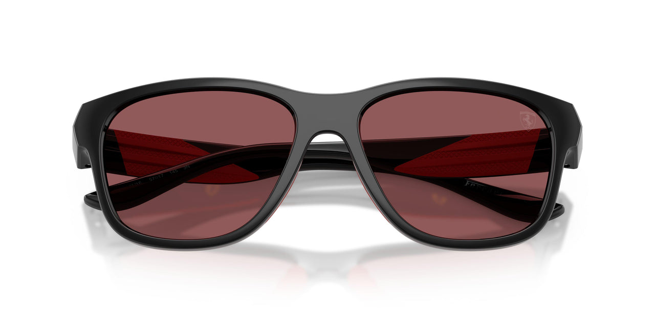 501/1E - Black - Red Contrast Pro