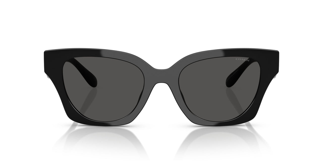 500287 - Black - Grey Solid