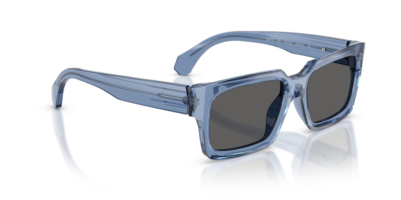 0634S4 - Blue - Dark Grey