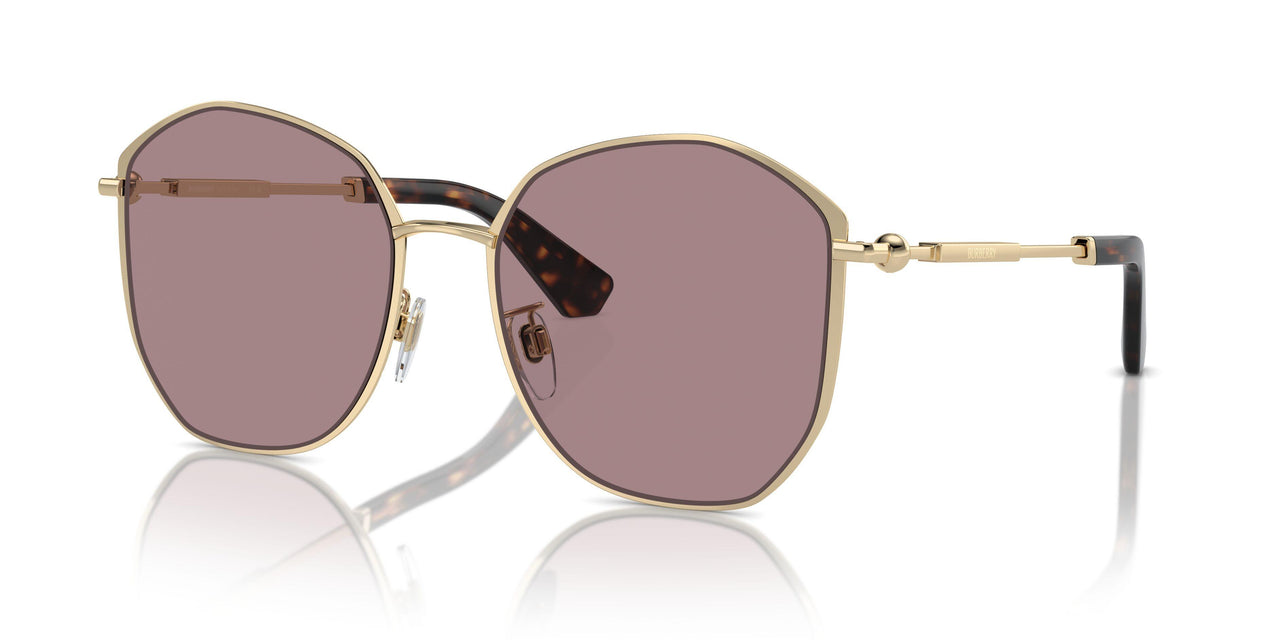 11097N - Gold - Light Purple Brown