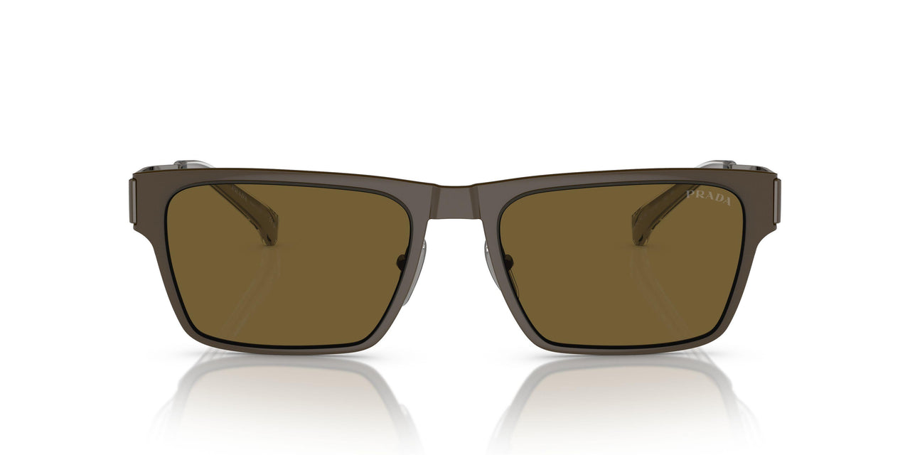 11J01T - Green - Dark Brown