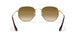 001/51 - Gold - Clear Gradient Brown