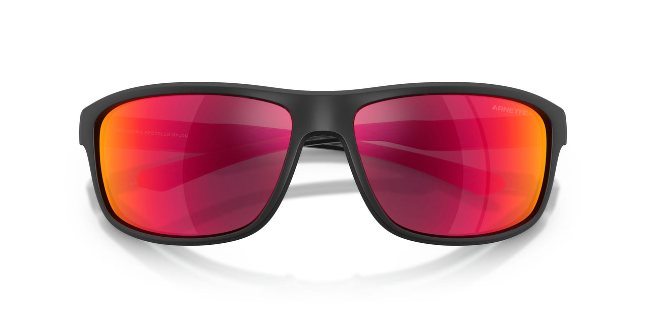 29006Q - Black - Red/yellow Mirror