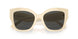190687 - Ivory - Solid Grey