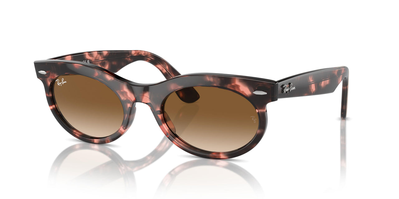 133451 - Pink - Clear & Brown