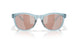 910812 - Blue - Copper Silver Mirror