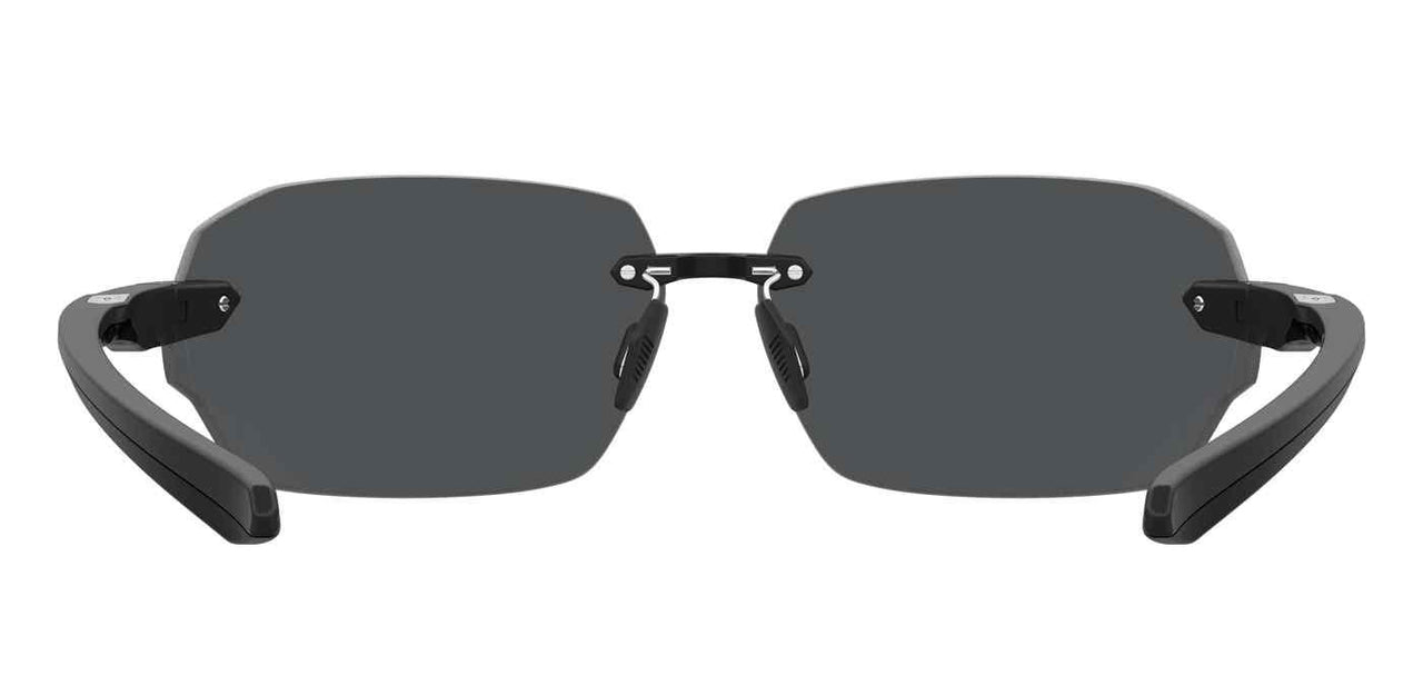 0003-KA - MATTE BLACK - Grey Oleophobic