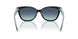 80019S - Black - Azure Gradient Blue
