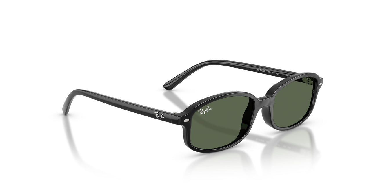 100/71 - Black - Dark Green