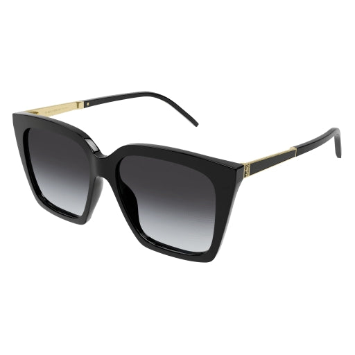 002 - Black/Gold - Grey