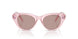 30017N - Pink - Light Purple Brown