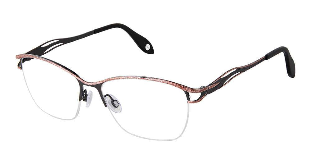 Fysh F-3736 Eyeglasses