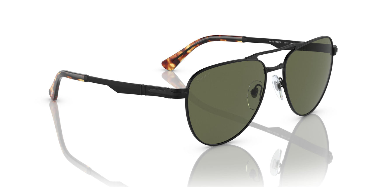 115158 - Black - Polar Green