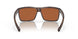901611 - 191 Matte Tortoise - Green Mirror 580p