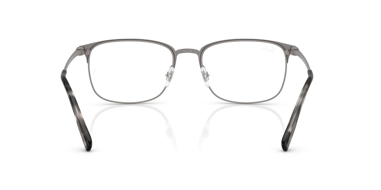 3187 - Black - Clear