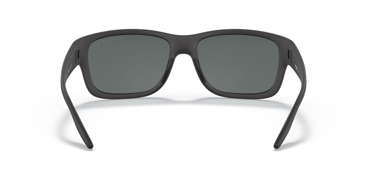DG002G - Black - Polar Dark Grey