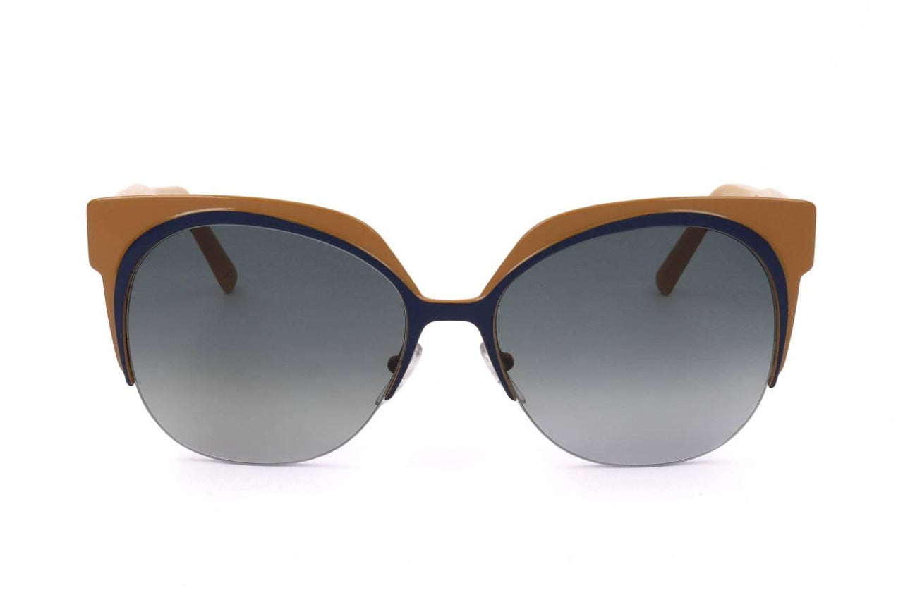 728 - OCHRE/BLUE