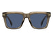 009Q-KU - BROWN - Blue