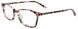 10 - Brown & Crystal Marbled