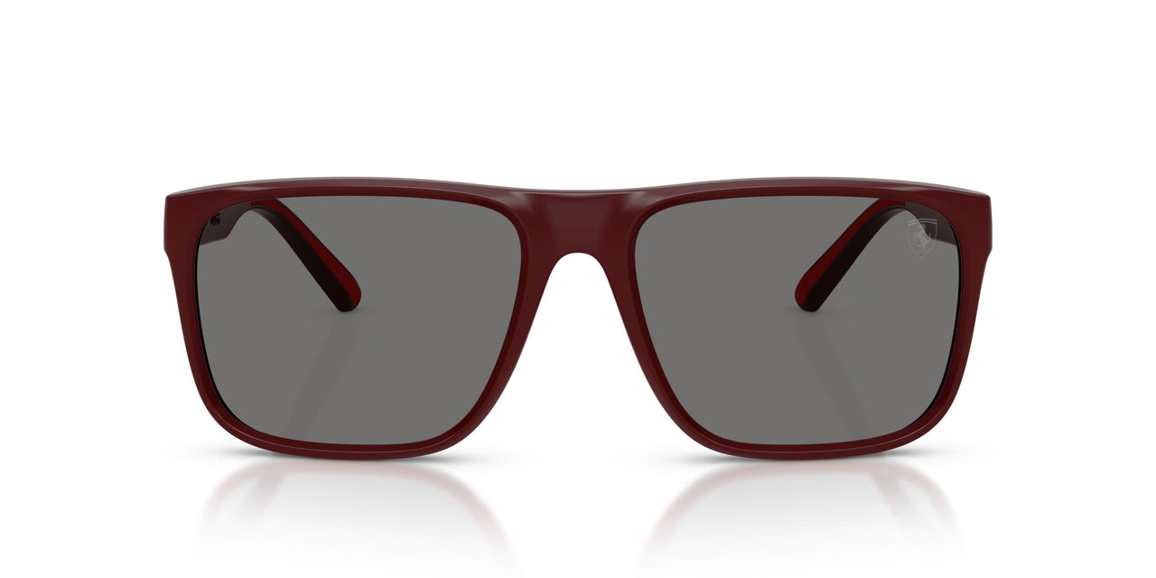 530/81 - Red - Polar Grey