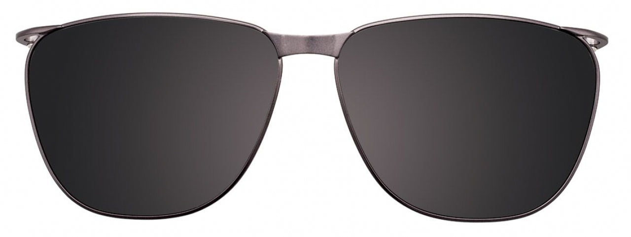 20 - Satin Dark Grey & Fuchsia