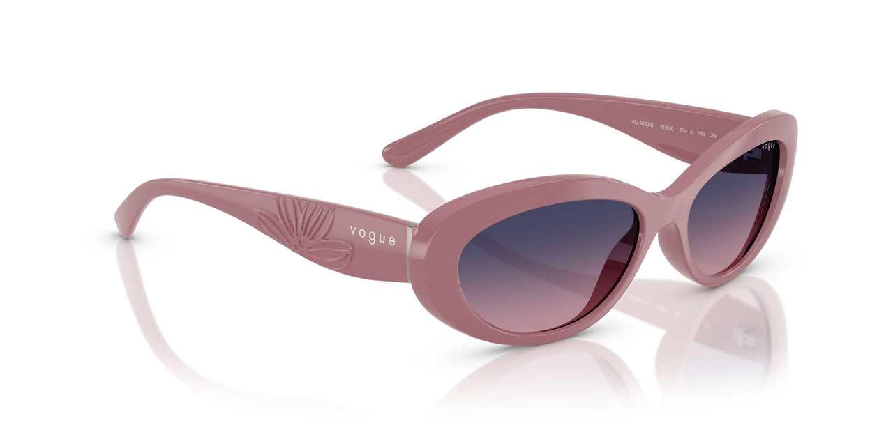 3195I6 - Pink - Pink Gradient Blue