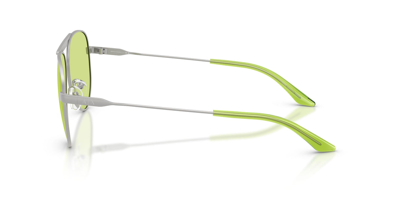 6020/2 - Silver - Green