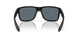912006 - Black - Blue Mirror