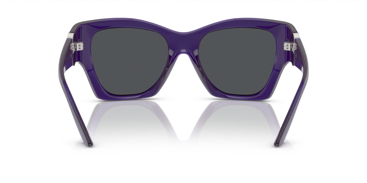 541987 - Violet - Dark Grey