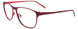 30 - Matt Red & Shiny Red