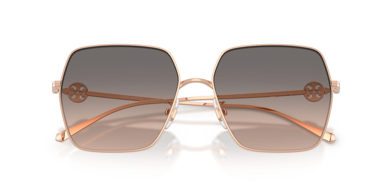 3358G9 - Gold - Light Brown Gradient Grey