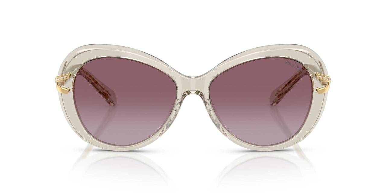 30038H - Brown - Violet Gradient
