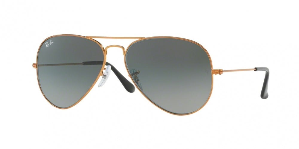 Ray Ban RB 3025 Aviator Large Metal Sunglasses - Medium - 58mm