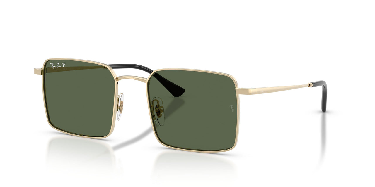 92139A - Gold - Dark Green Polar