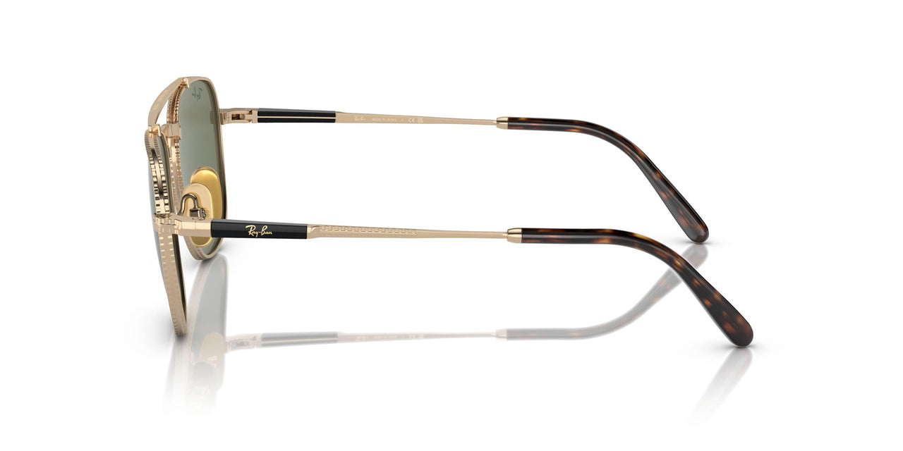 313852 - Gold - Green