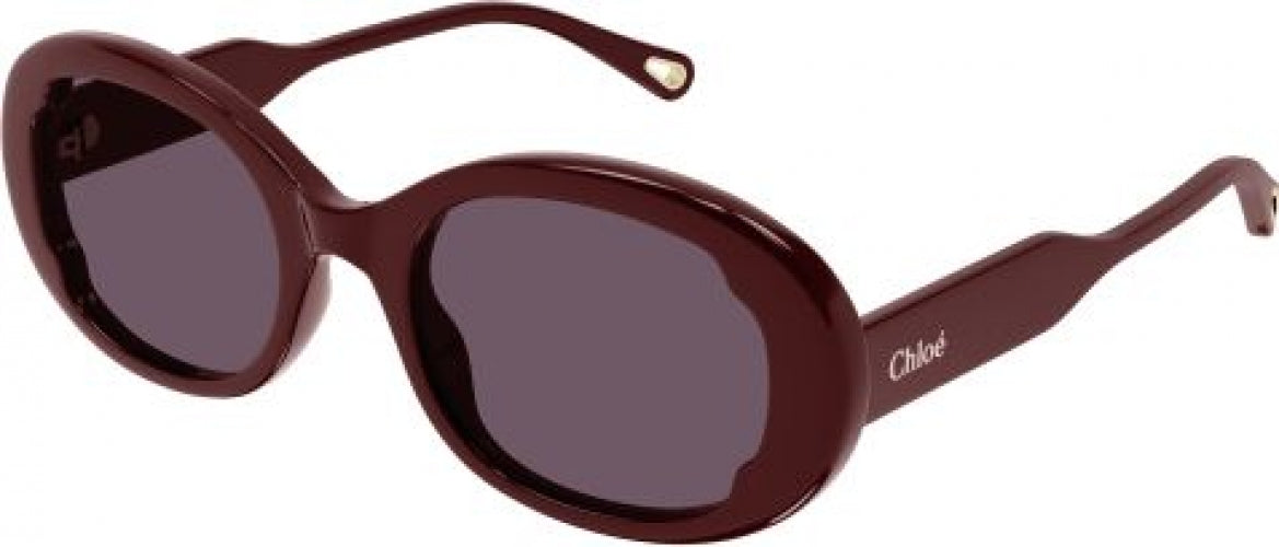 004 - Burgundy - Violet