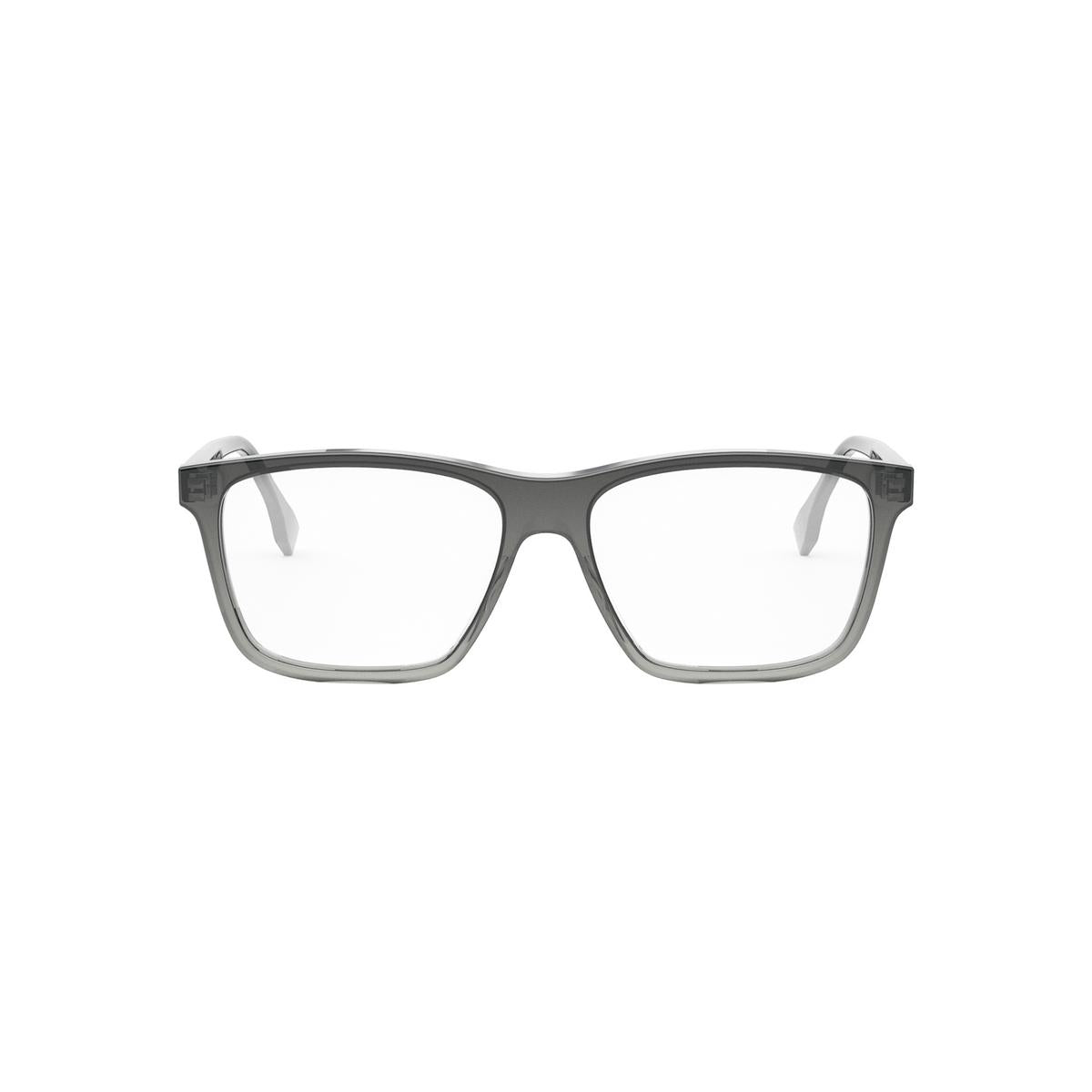 020 - Trasparent Grey - Clear