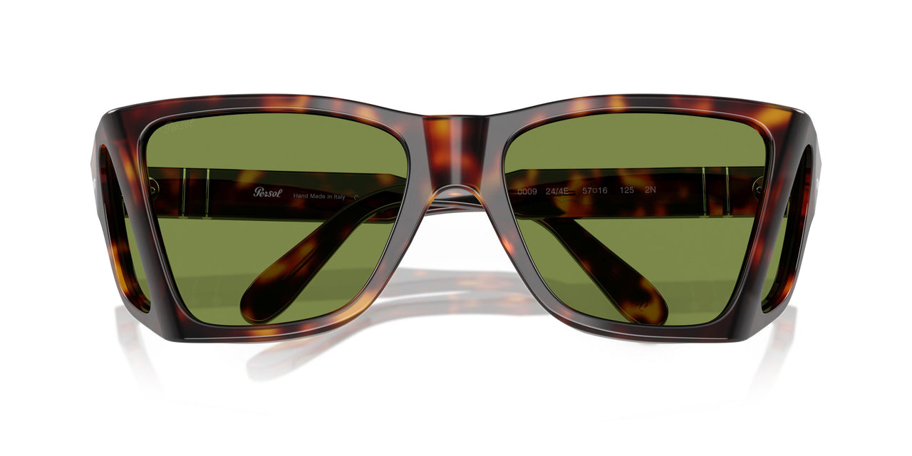 24/4E - Tortoise - Green