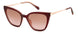 0LHF-M2 - BURGUNDY - Brown Pink Grad