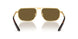 1BK01T - Gold - Dark Brown