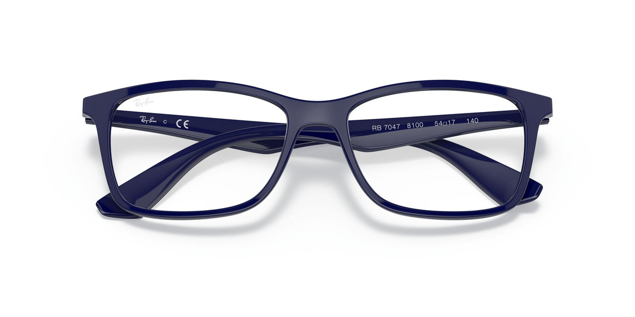 8100 - Blue