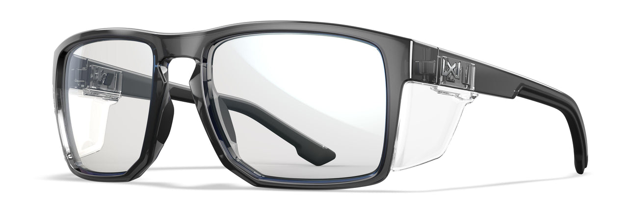 AC6FND09 Captivate Polarized Blue Mirror/Gloss Crystal Grey