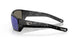907913 - Black - Blue Mirror