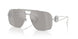 10006G - Silver - Light Grey Mirror Silver