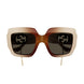003 - Havana/Ivory - Brown