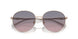 110868 - Pink - Clear Fifty Light Brown Gradie